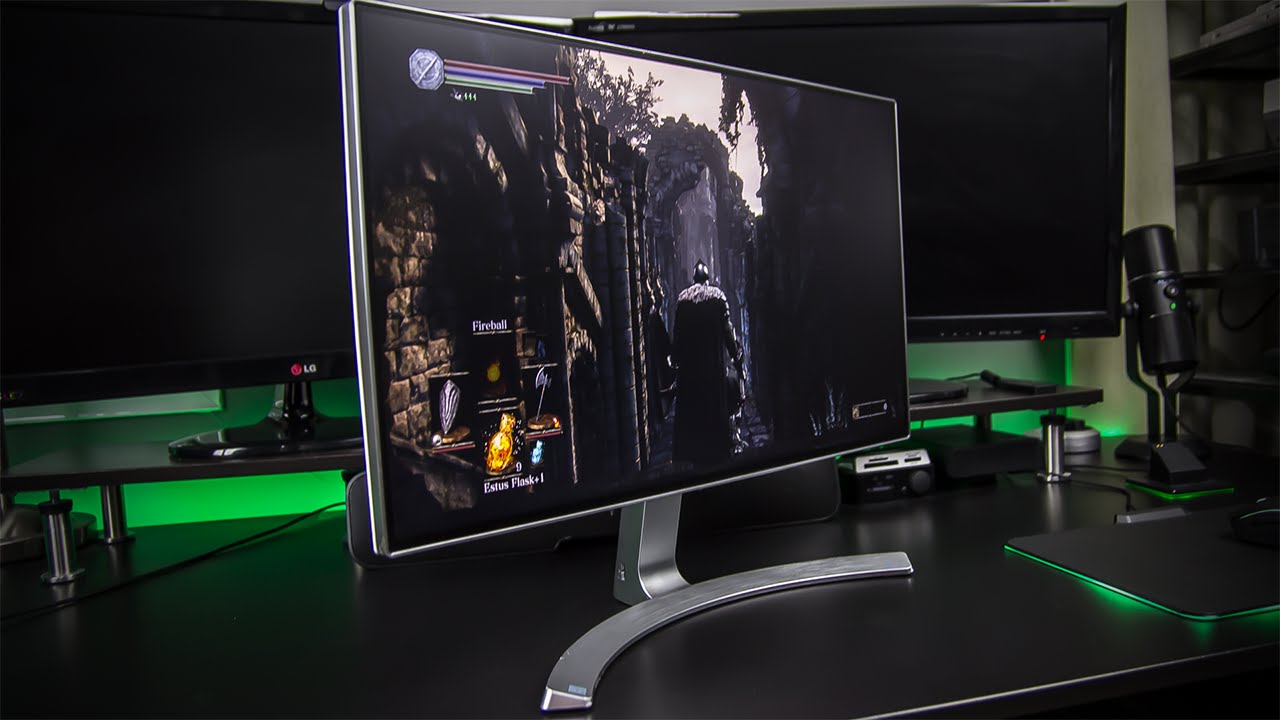 LG 24MP88HM-S Gaming Monitor Review | Unboxholics
