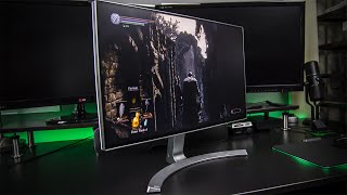 This is our review for the lg 24mp88hm-s gaming monitor, featured by
an awesome full hd ips led panel. enjoy! visit website news, reviews,
previews, ...