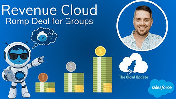 Ramp Deals for Groups in Salesforce Revenue Cloud (Winter ’26)