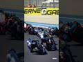 Danilo Petrucci's incident with Sofuoglu 😕 | 2026 #HungarianWorldSBK 🇭🇺