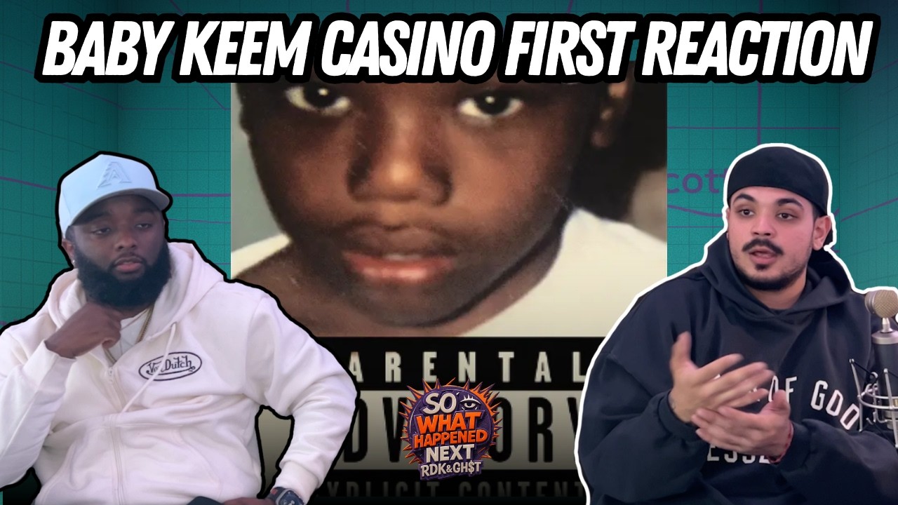 Baby Keem Casino Album First Reaction | So, What Happened Next?