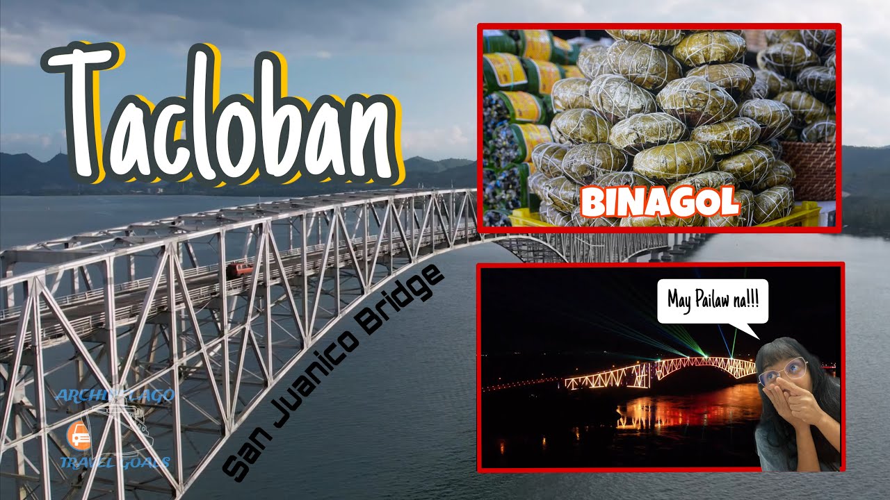 TACLOBAN CITY | BUDOTS BINAGOL | TRAVEL FROM SORSOGON BY LAND | PHILIPPINE LOOP PART 2