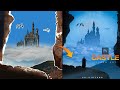 Castle Photo Manipulation in Photoshop (speed art)