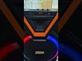 finishing checking for damage to active speakers