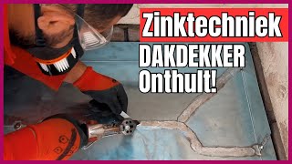 Dakdekker Den Haag Onthult zijn geheim! Zinktechniek is de beste waterdichting voor je dak