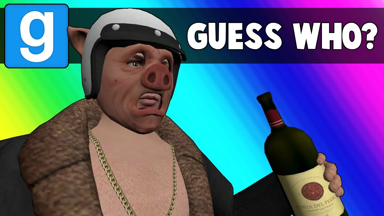 garrys mod guess who garrys mod guess who