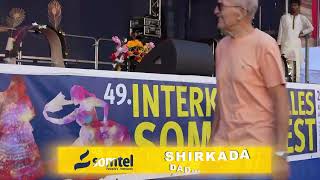 International Cultural Festival held in Germany, Somalia was represented by the SKB Organization