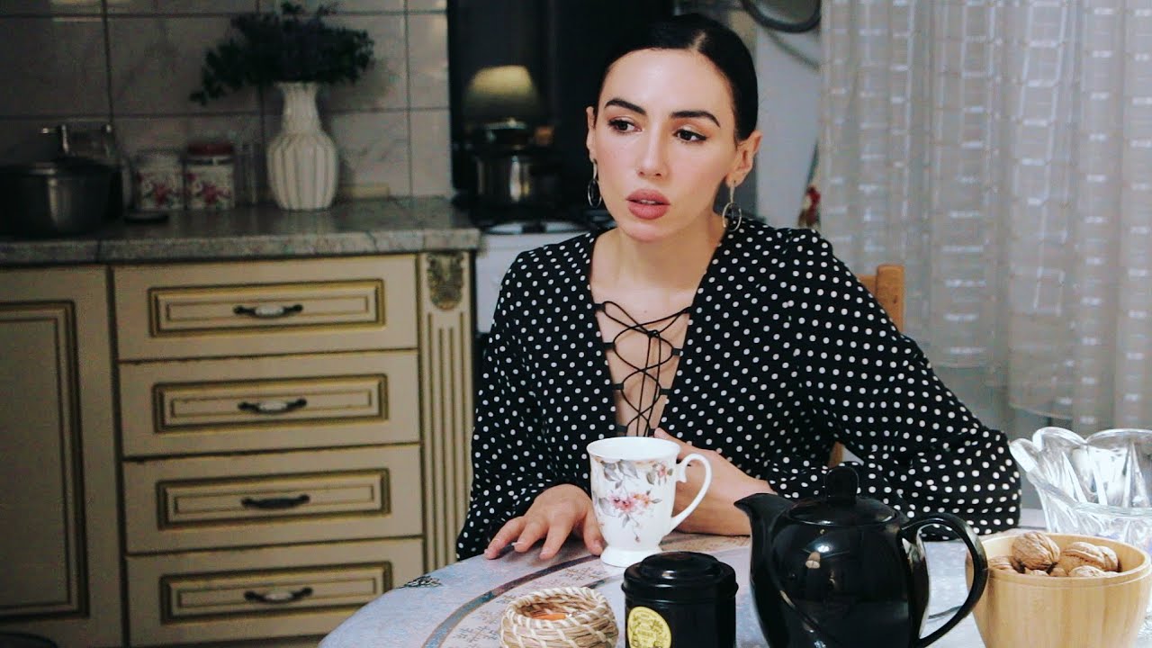 ASMR Candid talk with evening tea 🫖 soft spoken