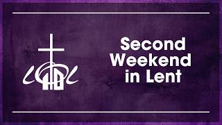 Lord of Life Lutheran Church Virtual Worship Service: March 1, 2026