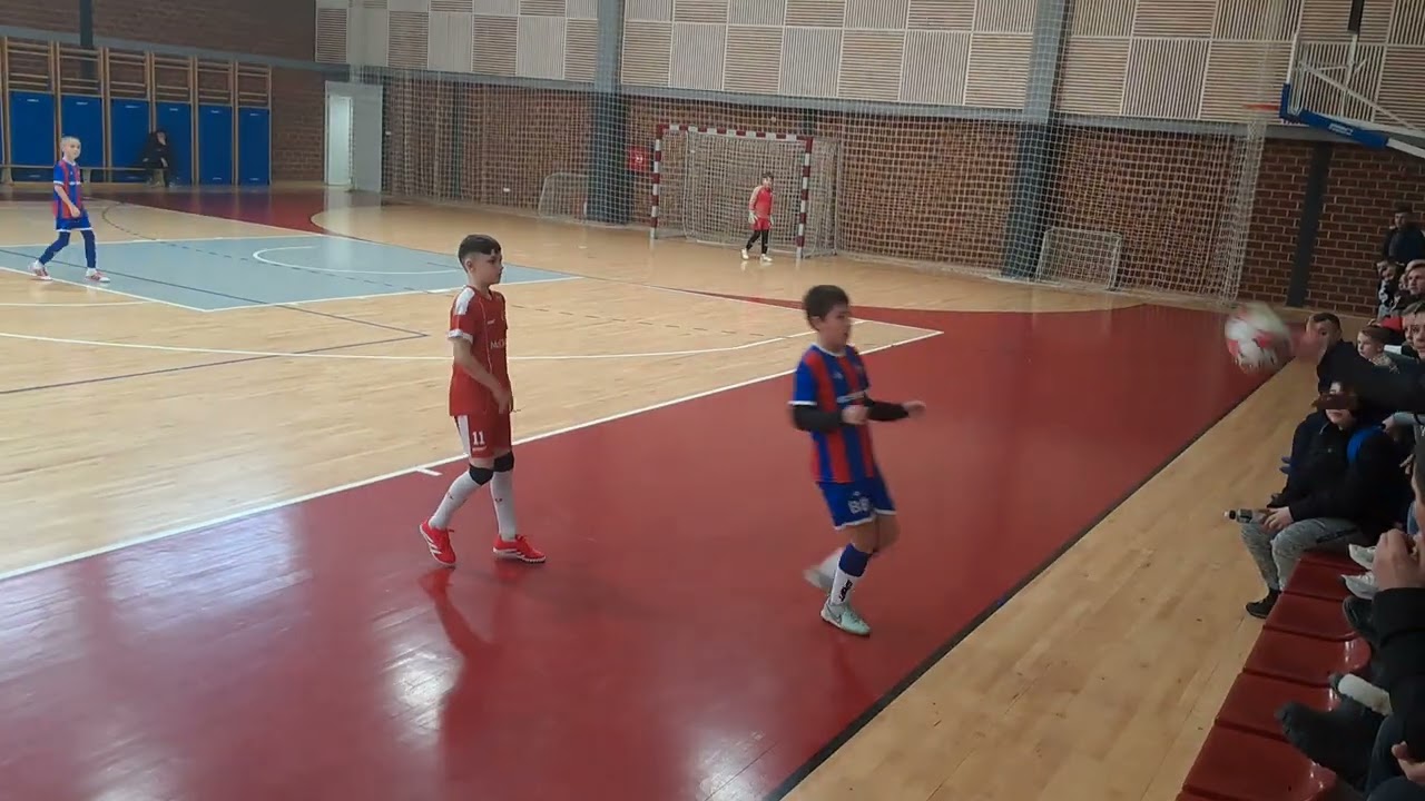 FK UNIS - ŠF CITY ACADEMY 0:0 2015 GODISTE