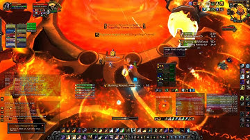 Warbound vs Ragnaros, FL 10man, Aug 22nd, 2011