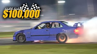My E36's First Podium - $10,000 Prize!