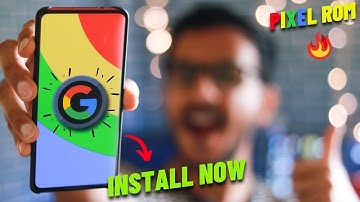 Install Pixel Experience Android Without Any Error *OFFICIAL METHOD* 🔥