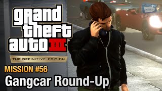 GTA 3 Definitive Edition - Mission #56 - Gangcar Round-Up screenshot 4