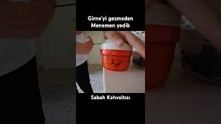 #menemen #yemekvlog #kahvaltı #kıbrıs #girne #vlog #kıbrıstatili