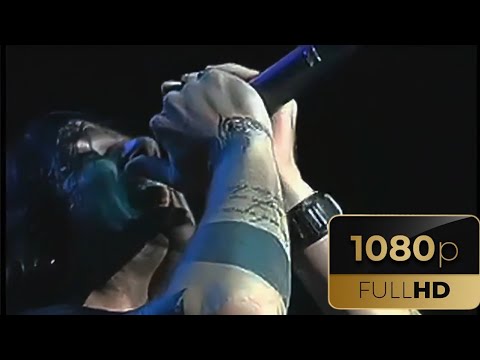 Three Days Grace - Never Too Late (Live in North Carolina 2007) HD/60FPS