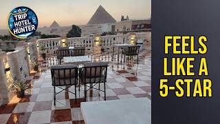 Royal Pyramids Inn - Feels Like A 5-Star Giza, Egypt