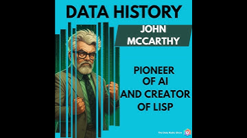 🤖 John McCarthy: AI Pioneer and LISP Creator