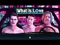 Detroit: Become Human - WHAT IS LOVE [meme]