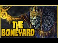 Boneyard the story behind dds spookiest skeleton