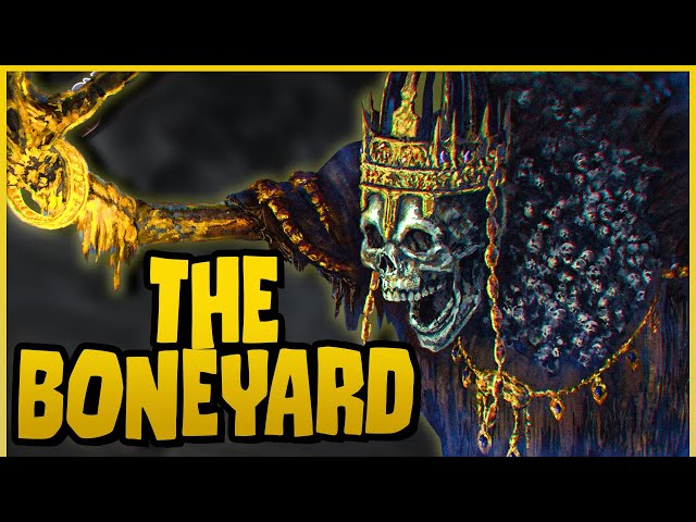 Boneyard - Monster