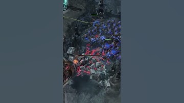 My best nuke of all time | Starcraft II