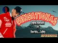 Chris Brown SENSATIONAL Ft Davido &Lojay (lyrics video) #afrokhiz #chrisbrown #davido #lojay