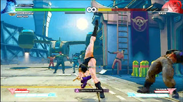 Cammy VT EX Dive reset