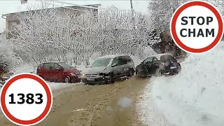 Download Lagu Stop Cham #1383 - Niebezpieczne i chamskie sytuacje na drogach MP3