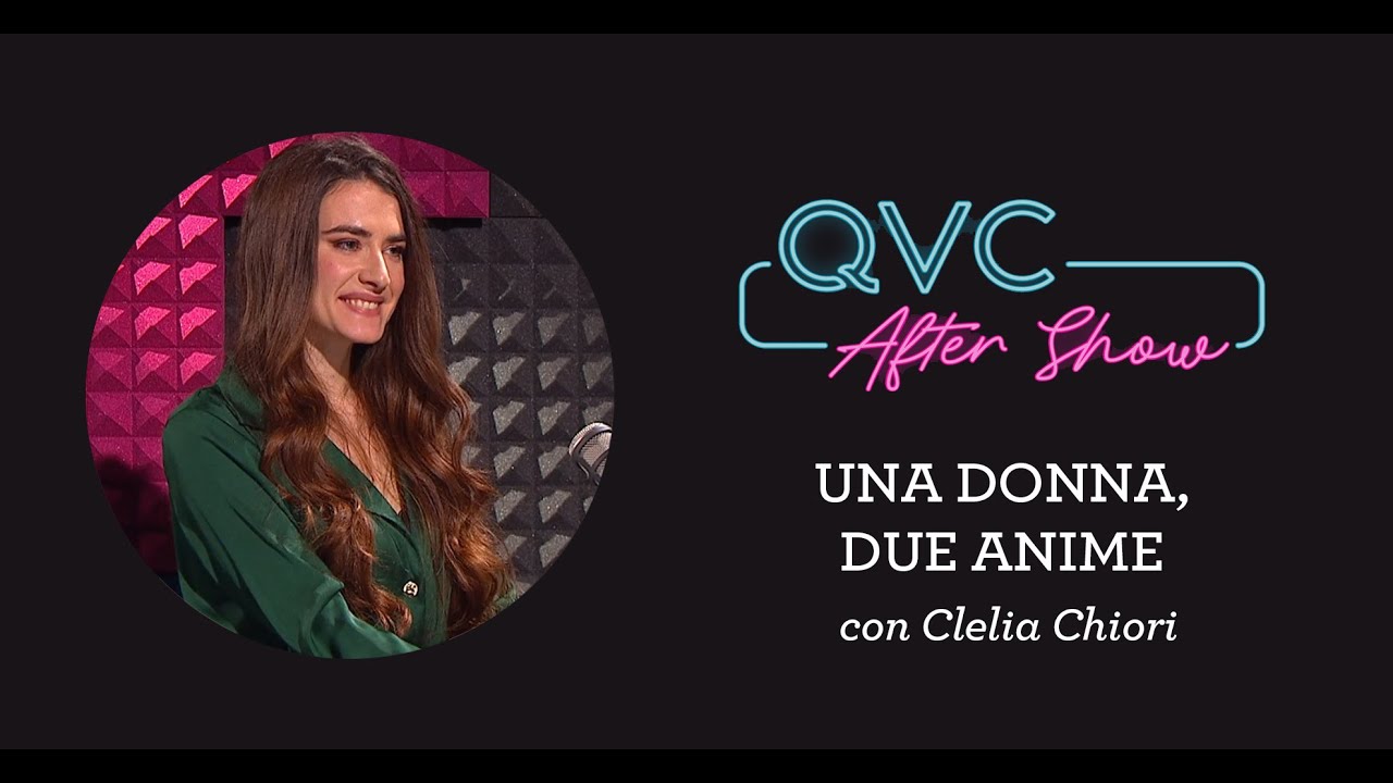QVC After Show - Una Donna, due Anime