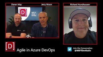 DevRadio: Agile in Azure DevOps