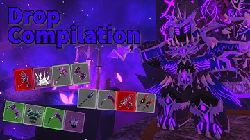 Drop Complation 2000+ {🌌Abyssal Void🌌}