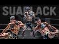 The Most BRUTAL Kickboxer SUABLACK The Most BRUTAL Kickboxer SUABLACK