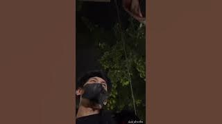 romantis🤗 fahmi dan Una malam mingguan 🙈 #fahmidanuna #fahnad #short #shortvideo