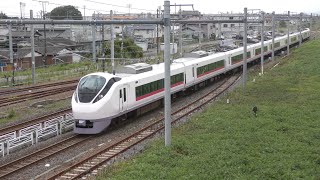 ひたち5号 E657系 K2編成