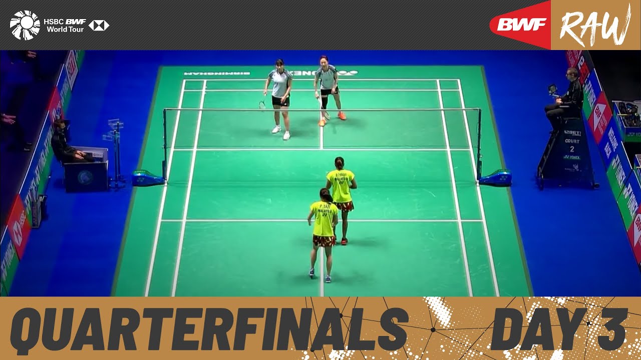 live streaming all england 2022 badminton