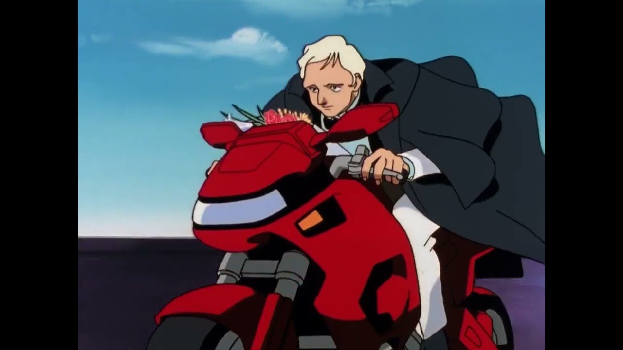 Gundam Wing Capitulo 2