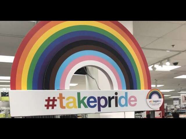 Target under scrutiny over LGBTQ Pride merch 