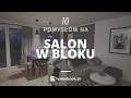 Salon 16m2 Jak Urządzić