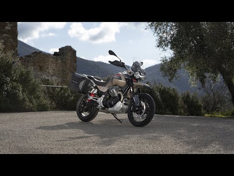 Moto Guzzi V85 TT Travel | Calling All the Explorers 