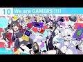 【歌みた/オリ曲】ホロライブ新曲ランキングメドレー【2024/05】