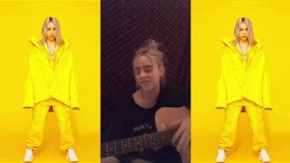 Billie Eilish -  Eres Tú Cover