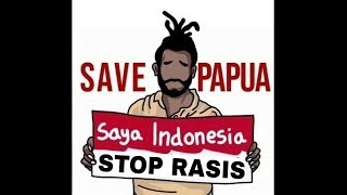 USIR PAPUA ??? 🤔 Stop Rasis ✋🏿PAPUA INDONESIA. Kita Tetap Bersaudara