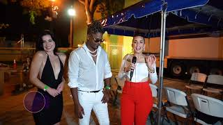 Viernes Pequena Habana- El Toro Loco Tv Show- Miami Lifestyle- Maritrini Qva Libre Lenier Y Mas