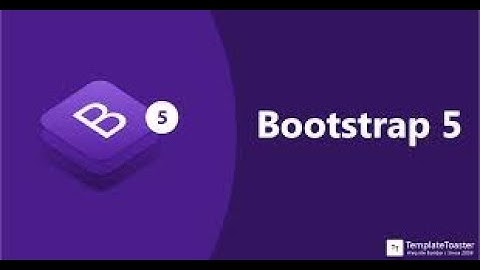 “Bootstrap 5 | Containers, Grid, Typography, Colors, Tables, Images, Jumbotron, Alerts & Buttons”
