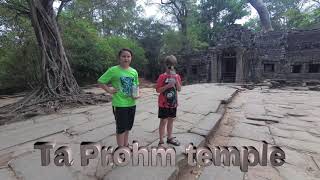 RTW - Cambodia