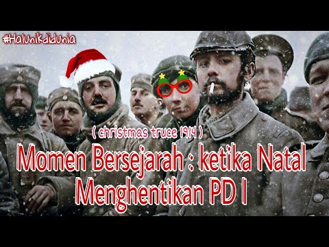Video: Apa yang terjadi dalam pemberontakan Natal?