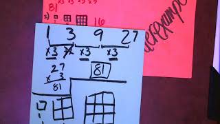 Conjectures and Counter Examples