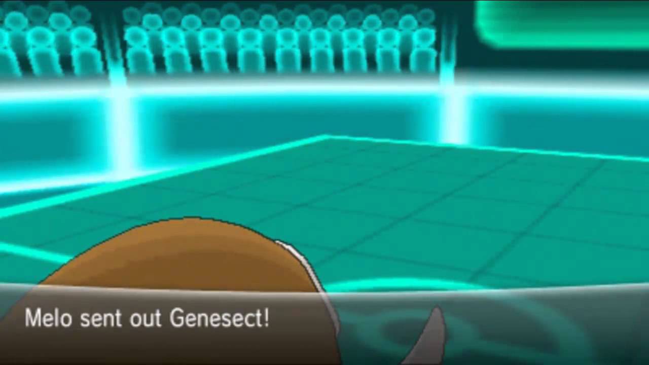 2BeTheMan vs FerrothornTheLegend | Pokemon X/Y Wifi Battle