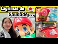 【JAPONESA】Até breve meu sol nascente :Momento emocionante com minha amiga